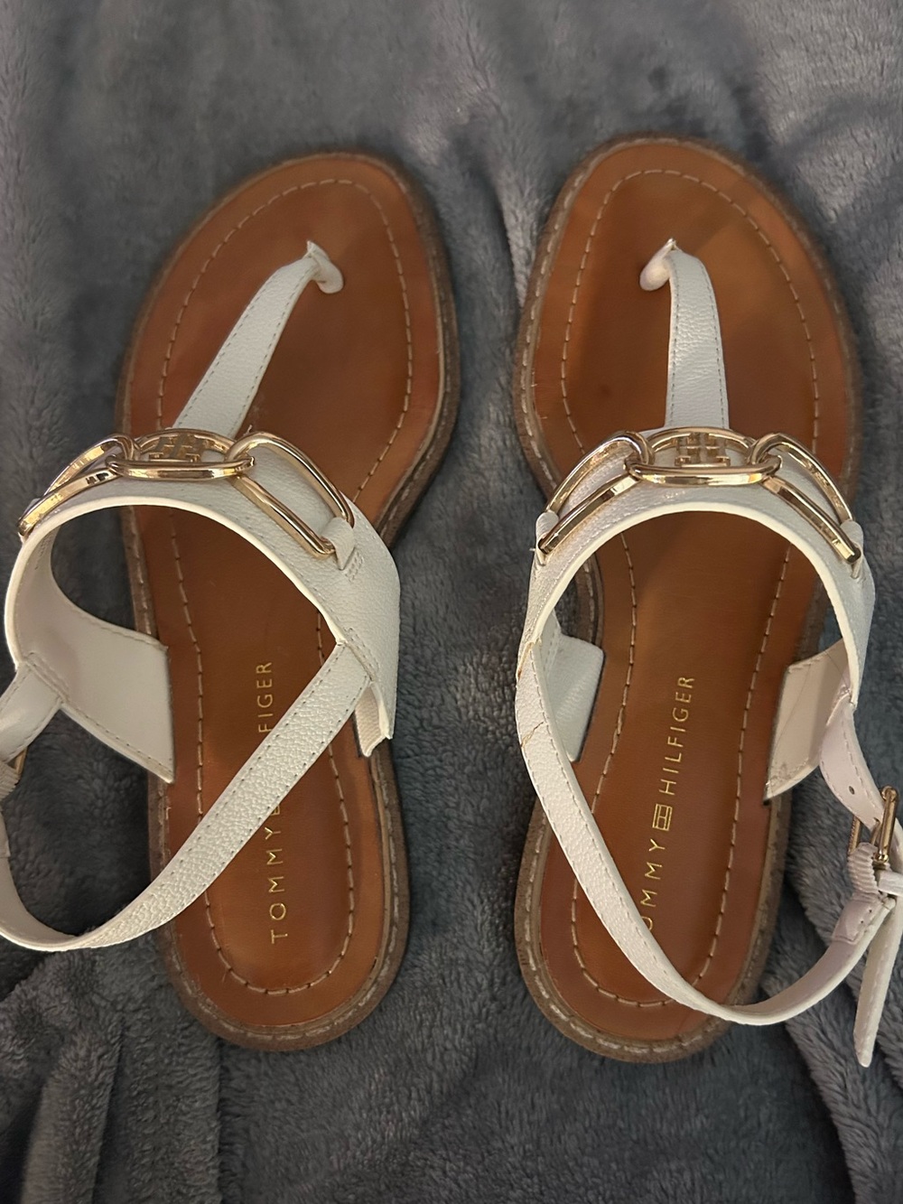 Tommy Hilfiger thong sandal